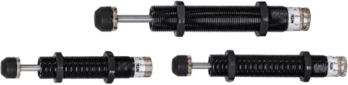 Amortiguador Neumático NTA-AD-2540 / Control de Movimiento Industrial / Absorción de Impactos / Aplicaciones en Automatización