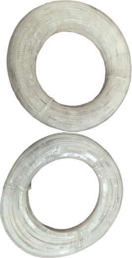 Tubo Neumático PA8X6 / Poliamida 6 / Resistente a Aceites y Grasas / Alta Flexibilidad / Temperatura de Trabajo -40°C a +80°C / Para Sistemas Neumáticos Industriales