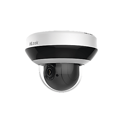 [PTZ-N2204I-DE3(G)] Mini PTZ IP 2 Megapixel / 4X Zoom / Audio Bidireccional / H.265+ / 20 mts IR EXIR / WDR 120 dB / PoE / IK10 / IP66 / Ultra Baja Iluminación / Micrófono Integrado / Micro SD