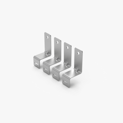 [RNRBKT2-TH21] Bracket para barra de estribo ED3760BWRW o ED3772BWRW Tahoe