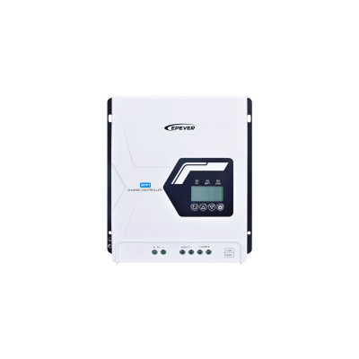 Controlador Solar MPPT 100A 12/24/48V, Máximo Voltaje de Circuito Abierto Voc 225Vcc, Configurable para Baterías de Litio, Conexión en Paralelo