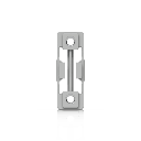 UACC Precision Rack Mount Kit (20 Piezas) – Insertos de Montaje 1UR con Tuercas Jaula Alineadas para Instalaciones de Rack Uniformes