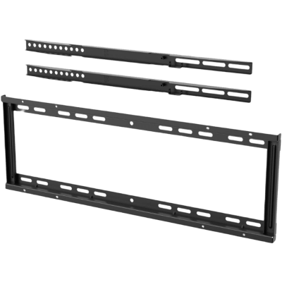 [MD-WALLMOUNT] Soporte para Pared MD-WallMount de Yealink Compatible con Meeting Display 65-75-86 Pulgadas con Estructura Metálica Robusta