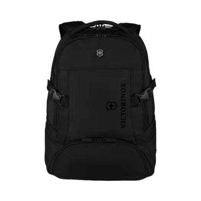 [611419] Mochila VX Sport EVO Deluxe Backpack / Fabricada en Poliéster Negro.