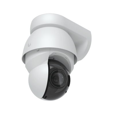 [UVC-AI-PTZ-PRECISION-W] UniFi AI PTZ Precision – Cámara PTZ Industrial 4K con IA Avanzada, Zoom Óptico 31×, Visión Nocturna IR Adaptativa y Enfoque Rápido por LiDAR