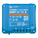 SmartSolar MPPT 75/15 / Controlador de Carga Solar MPPT 15A / 12/24 Vcc en baterías / IP43