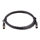Cable con Conector Circular M8 para comunicación Batería Victron Litio NG / 2 m de Largo
