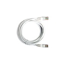 Cable de Parcheo UTP Cat5e - 3 Metros (9.84 Pies) - Blanco