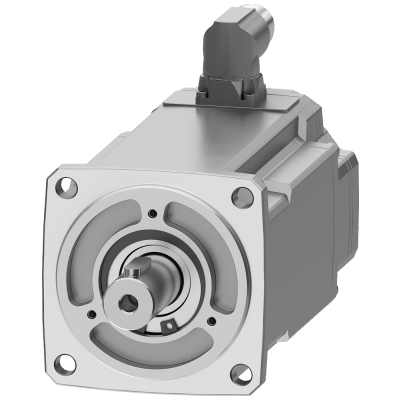 [1FK2104-6AF10-1MA0] Servomotor Sincrónico SIMOTICS S-1FK2 / 1.00 kW / 3.20 Nm / 7,200 rpm / IP64 / Encoder Absoluto 22+12 bit / Frenado de Seguridad / Alta Dinámica