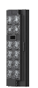 Enfriador de Puerta Trasera RackChiller RDHX PRO Activo, Agua Refrigerada, 42U 800W, 12 Ventiladores DC, Componentes Intercambiables en Caliente, IP20, 195-277V, Monitorización Ethernet
