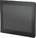 Panel Web Industrial 400, 10.1 Pulgadas 1280x800, Touchscreen Capacitivo, IP65 Frontal, ARM Cortex-A53 Quad-Core, 2GB RAM, 4GB Flash, PoE+, 24VDC, Linux Tiempo Real