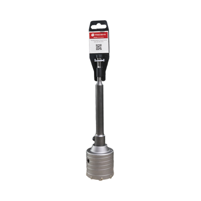 [PST-C02-004] Broca Pasamuros SDS, Sacabocado para Concreto de 25mm con Extensión de 220mm
