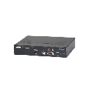 Extensor KVM sobre IP 4K HDMI | 3840x2160 @ 60Hz | Transmisión USB 2.0 | SFP Fiber 1Gbps | PoE IEEE 802.3at | AES 128-bit | Gestión Matrix CCKM