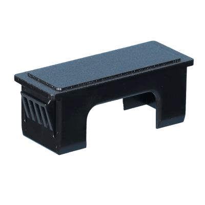 [DFFP1A] Filler plate (Tapa ciega para derivados), 1 Pieza