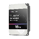 Disco Duro Data Center / 16TB / 7200 RPM / SATA 6 Gb/s / SAS 12 Gb/s / CMR / Helium / HelioSeal / RVS / 2.5M-hour MTBF / 5 Años Garantía