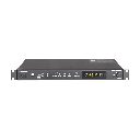 Unidad de Control Híbrida | Sistema de Conferencias Profesional | Control Infrarrojo y Cableado | Grabación USB Integrada | Audio Digital 24-bit