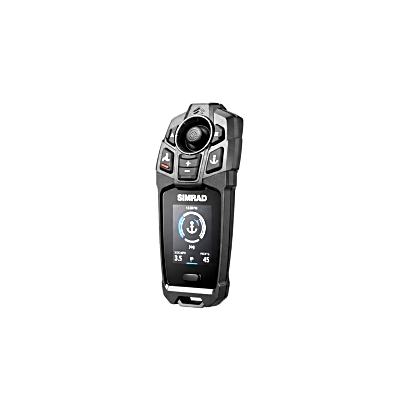 Joystick de Navegación FreeSteer™ / Control 360° Precisión / Display LCD 2" Transflectivo / Teclas Programables LED / Diseño Ergonómico