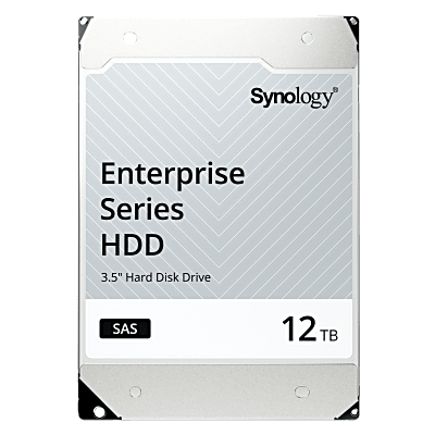 [HAS531012T] Disco Duro SAS Enterprise 3.5" HAS531012T / 12TB Capacidad / SAS 12Gb/s / 7200 RPM / Caché 256B / MTBF 2.5M Horas / Carga de Trabajo 550TB/año / Caché de Escritura Persistente
