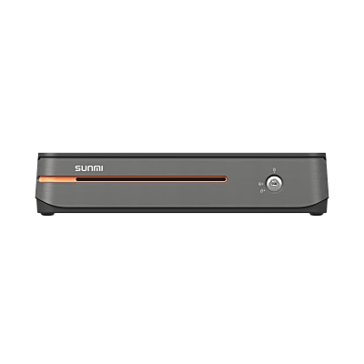 [MAX-CASH-DRAWER] Cajón de Efectivo SUNMI MAX / 5 Bandejas de Billetes + 4 Fijas y 6 Removibles de Monedas / Compatibilidad con 20+ Monedas / USB y Bluetooth / Apertura por Trigger / 3-Posiciones de Seguridad / ABS Polímero / 1 Millón+ Operaciones