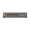 Cajón de Efectivo SUNMI MAX / 5 Bandejas de Billetes + 4 Fijas y 6 Removibles de Monedas / Compatibilidad con 20+ Monedas / USB y Bluetooth / Apertura por Trigger / 3-Posiciones de Seguridad / ABS Polímero / 1 Millón+ Operaciones