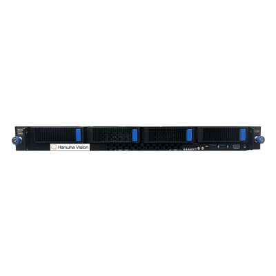 Servidor de Grabación WAVE con Windows Server/ 1U Rackmount / 48TB Almacenamiento en crudo / 470 Mbps Rendimiento / RAID 0,1,5,6,10 / Incluye 1 Licencia WAVE-PRO04