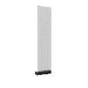 Panel LED Transparente / Pixel Pitch 3.91 mm / 250 x 1,200 mm (4 piezas / 1 m2) / Transparencia 82% / Brillo 1500-5000 nits / SMD1717 / Instalación Pegado-Colgado-Fijo