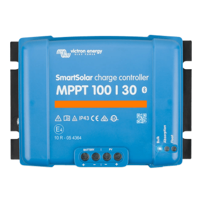[SSMPPT100/30] SmartSolar MPPT 100/30 / Controlador de Carga Solar MPPT 50A / IP43