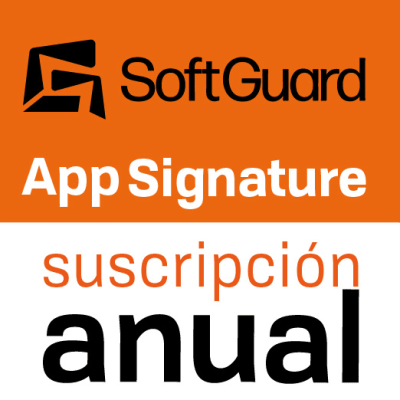 [SIGNATURE-A] Plan Anual para personalización de la app SmartPanics