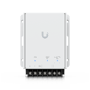 Fuente de Alimentación de 12V con Soporte para Batería de Respaldo SLA Opcional, Compatible con UniFi Retrofit Hub
