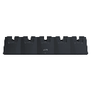 Estación de Carga / 5 Bays / Para Headset Perform 45 / Actualización Firmware USB / LED Indicadores / Rack 19 pulgadas / 2 Años Garantía