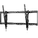 Montaje de pared para Pantallas de 55" hasta 115" con inclinacion / Capacidad de carga 350 lb (158 kg) / Patrón VESA hasta 1000 x 600 mm / Inclinación Ajustable +15°/-5°