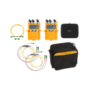 Kit de Extensión de Módulos de Certificación Fibra Óptica Monomodo MPO / CertiFiber Max / Cables de Referencia / Incluye Maletín Versiv-XL