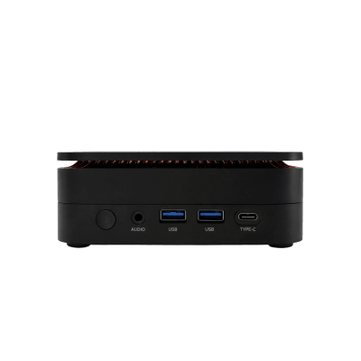 [P3AR7] Mini estación de trabajo (Mini PC) / AMD Ryzen 7 7735HS / Wi-Fi 6 / Bluetooth 5.2 / 16 GB DDR5 / 512 GB SSD / Windows 11 / 128 mm × 128 mm × 42 mm (5.0 in × 5.0 in × 1.7 in)