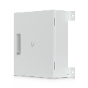 Gabinete de Conexión para Interior y Exterior Compatible con UniFi Access Hubs, Switches y Accesorios