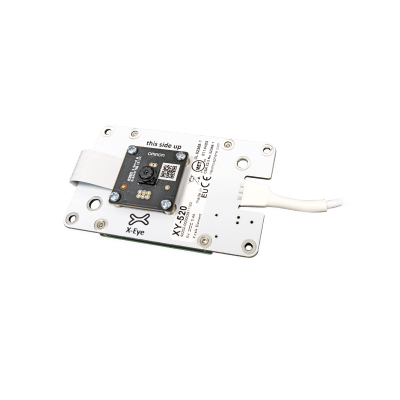 [XY-520] Sensor de Género y Edad / Detección Demográfica / X-Eye Gender / 50° Ángulo de Visión / Hasta 2.5 m Alcance / GDPR Compliant / Stand-Alone
