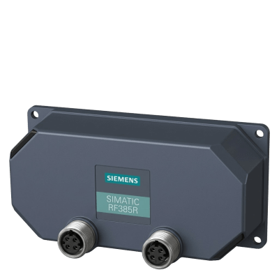 Lector RFID SIMATIC RF380R / 13.56 MHz / Alcance 200 mm / IP67 / RS422/RS232 / -25 a +70 °C / 160x80x41 mm (6.3x3.15x1.61 in)
