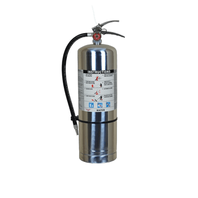 [WT2.5GL] Extintor de Agua  Capacidad 2.5 galones | UL EX 26667