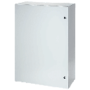 Gabinete Industrial de Puerta Sencilla  30 x 24 x 8 pulgadas (762 x 610 x 203 mm) / Acero Gris / IP66 / NEMA 4,12,13 / cUL Listed