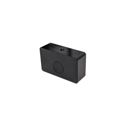 [XY-250B] Sensor de Presencia y Botón Aéreo / Time-of-Flight IR / 250 cm Alcance / 27° Campo de Visión / 10 Zonas de Distancia / Airbutton Touchless / Compatibilidad X-talk / Exterior IP67