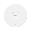 Punto de Acceso Omada / Wi-Fi 7 BE9300 MU-MIMO 2x2 / 1 Puerto 2.5 Gbps / Mesh Omada / Operaciones Multiencale (MLO) / Configuración por Controlador o Stand-Alone / Para Montaje en Techo/pared / Alimentación PoE+