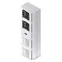Aire Acondicionado SpectraCool Slim Fit / 2500W (8500 BTU/h) / 460V Trifásico / Montaje Múltiple / Gabinete Acero Gris RAL 7035