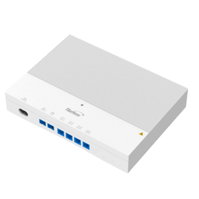 [AN4815-P08ELA] Splitter FTTO 1:9 para Conexión de hasta 8 Terminales para Instalación en Interiores