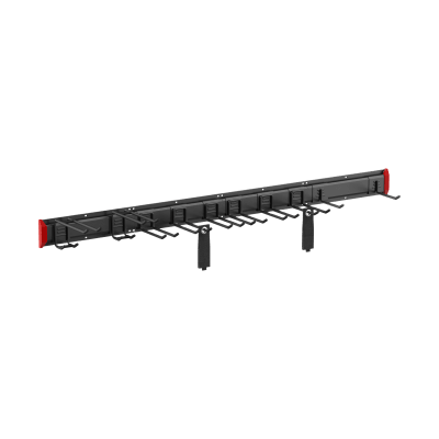 [LGS01-03] Estante de Almacenamiento de Pared Versátil de Alta Resistencia (En 4 Placas de Pared)