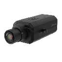 Cámara AI Box / 5 Megapíxeles (2560x1920) / Doble NPU Wisenet 9 / Inteligencia Artificial / Análisis Avanzado / extremeWDR 120 dB / PoE+12VDC / C-Mount-CS-Mount