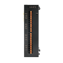 Módulo de Expansión de Temperatura / 4 Canales PT100 / Alta Precisión ±0.2% / Resolución 0.1°C / Diseño Slim 25 mm (0.98 in) / Versión S con Estabilidad Térmica