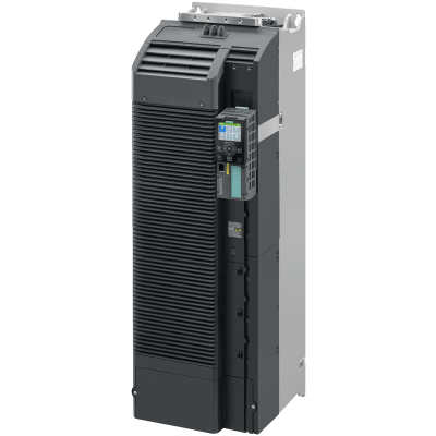 Variador de Frecuencia SINAMICS / PM240-2 / 160 kW (250 hp) / 380-480V / 300A / IP20 / Control Vector 0-200 Hz / UL-cUL-CE