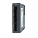 Módulo de Expansión de Pesaje Dinámico / 1 Canal 24-bit / Alta Velocidad 800 Hz / Filtrado Avanzado / Algoritmo Peak Hold / Montaje Riel DIN 35 mm