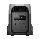 Estación de Energía Portátil EcoFlow DELTA 3 ULTRA, 3072Wh, Batería LiFePO4, Salida 3600W (Surge 7200W)