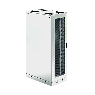 [PS1SPE21812W] Gabinete para Servidor ProLine S1, 45U, Dimensiones 2163 x 800 x 1200 mm, Acero Blanco RAL 9003, Base con Ruedas/Niveladores, Incluye Soporte para Regletas, Manejo de Cableado y Puerta Perforada Flujo de Aire