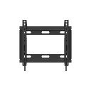 Soporte de Pared para Monitor 19" - 40" / Estructura Acero Sólido SPCC / Capacidad Carga 30 kg (66 lb) / VESA 200x200 mm / Instalación Rápida y Fácil